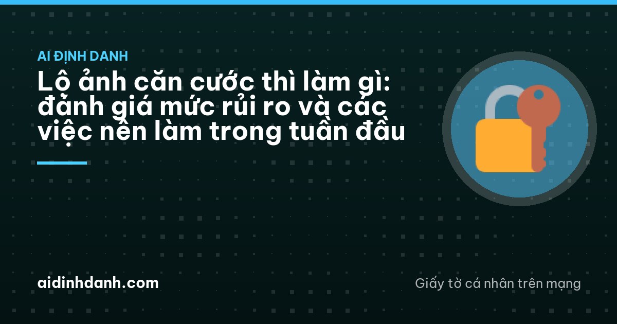 Young man sitting on the edge of a bed in a small apartment in Hai Phong, seen from behind, looking down at a phone with a dark display, early morning blue light
